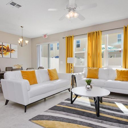 Four Bedrooms Townhome 5122 Kissimmee Eksteriør billede