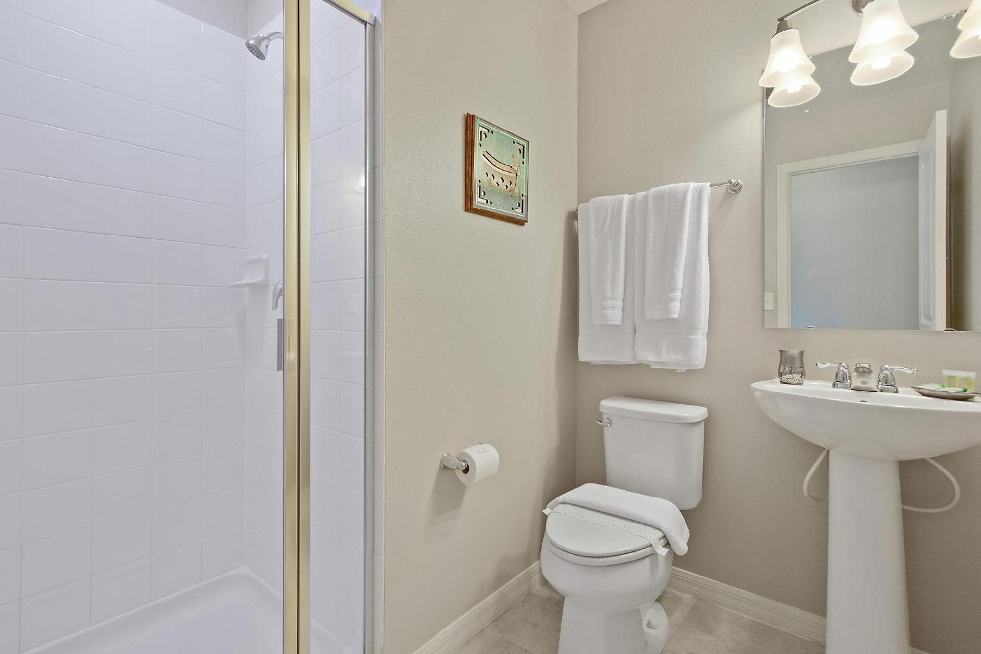Four Bedrooms Townhome 5122 Kissimmee Eksteriør billede