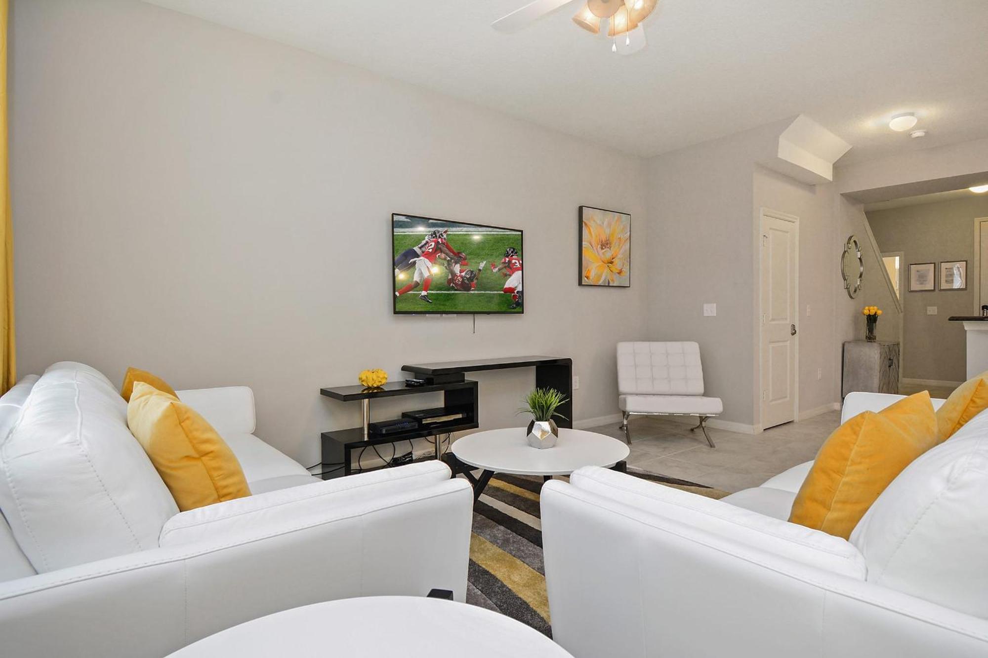 Four Bedrooms Townhome 5122 Kissimmee Eksteriør billede