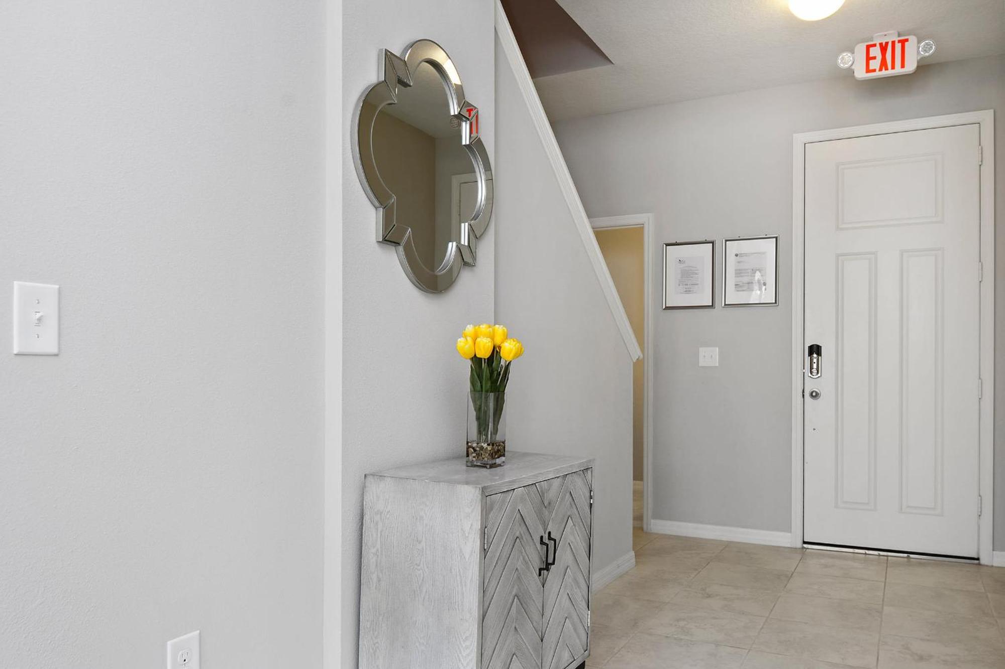 Four Bedrooms Townhome 5122 Kissimmee Eksteriør billede