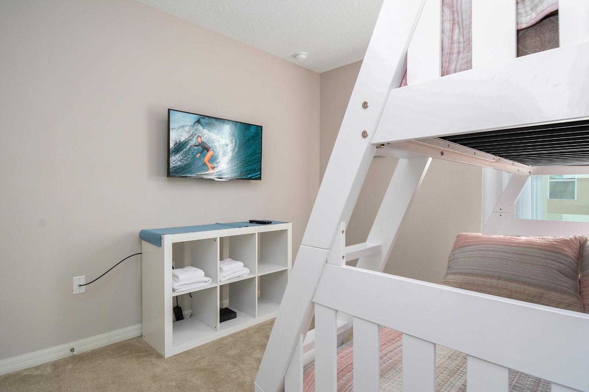 Four Bedrooms Townhome 5122 Kissimmee Eksteriør billede