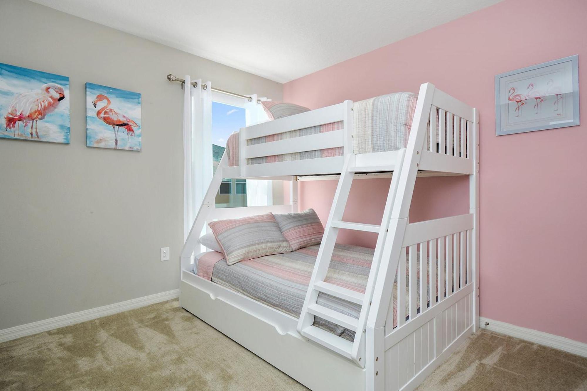 Four Bedrooms Townhome 5122 Kissimmee Eksteriør billede