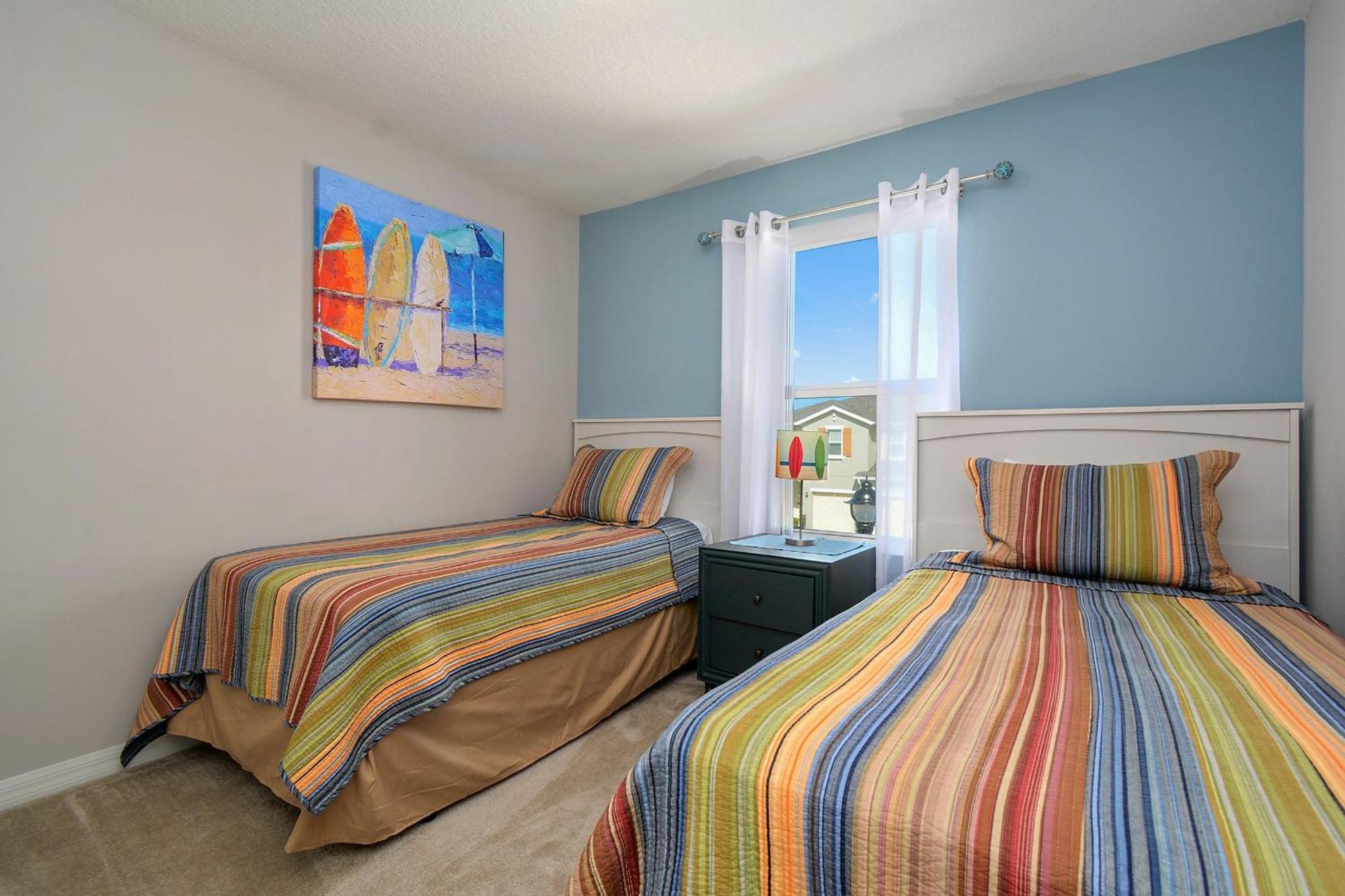 Four Bedrooms Townhome 5122 Kissimmee Eksteriør billede