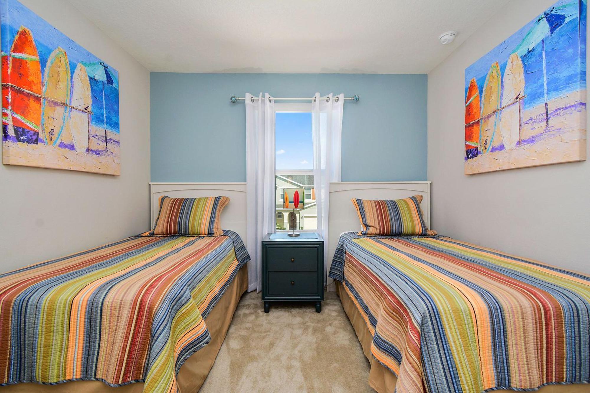 Four Bedrooms Townhome 5122 Kissimmee Eksteriør billede