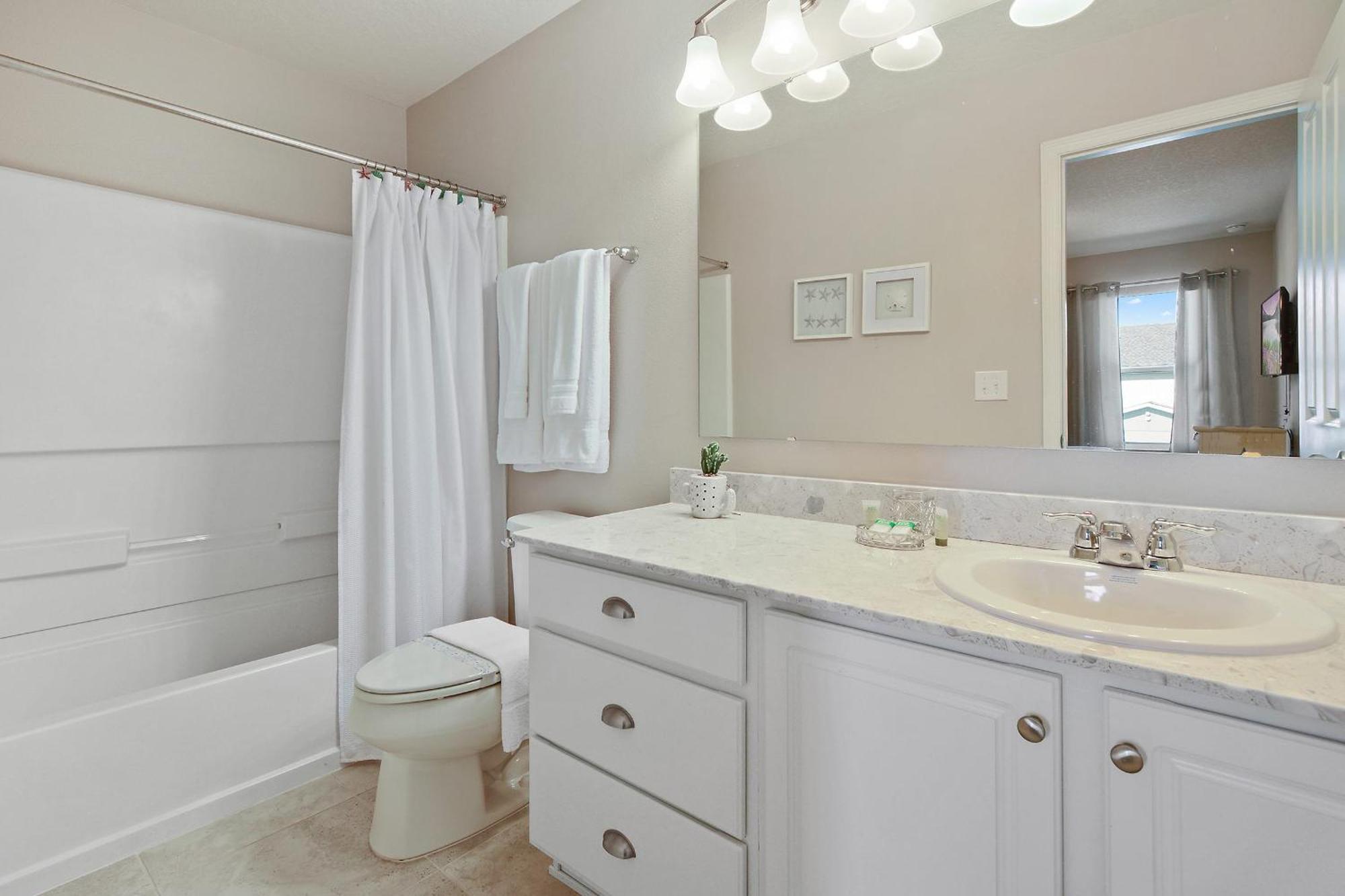 Four Bedrooms Townhome 5122 Kissimmee Eksteriør billede