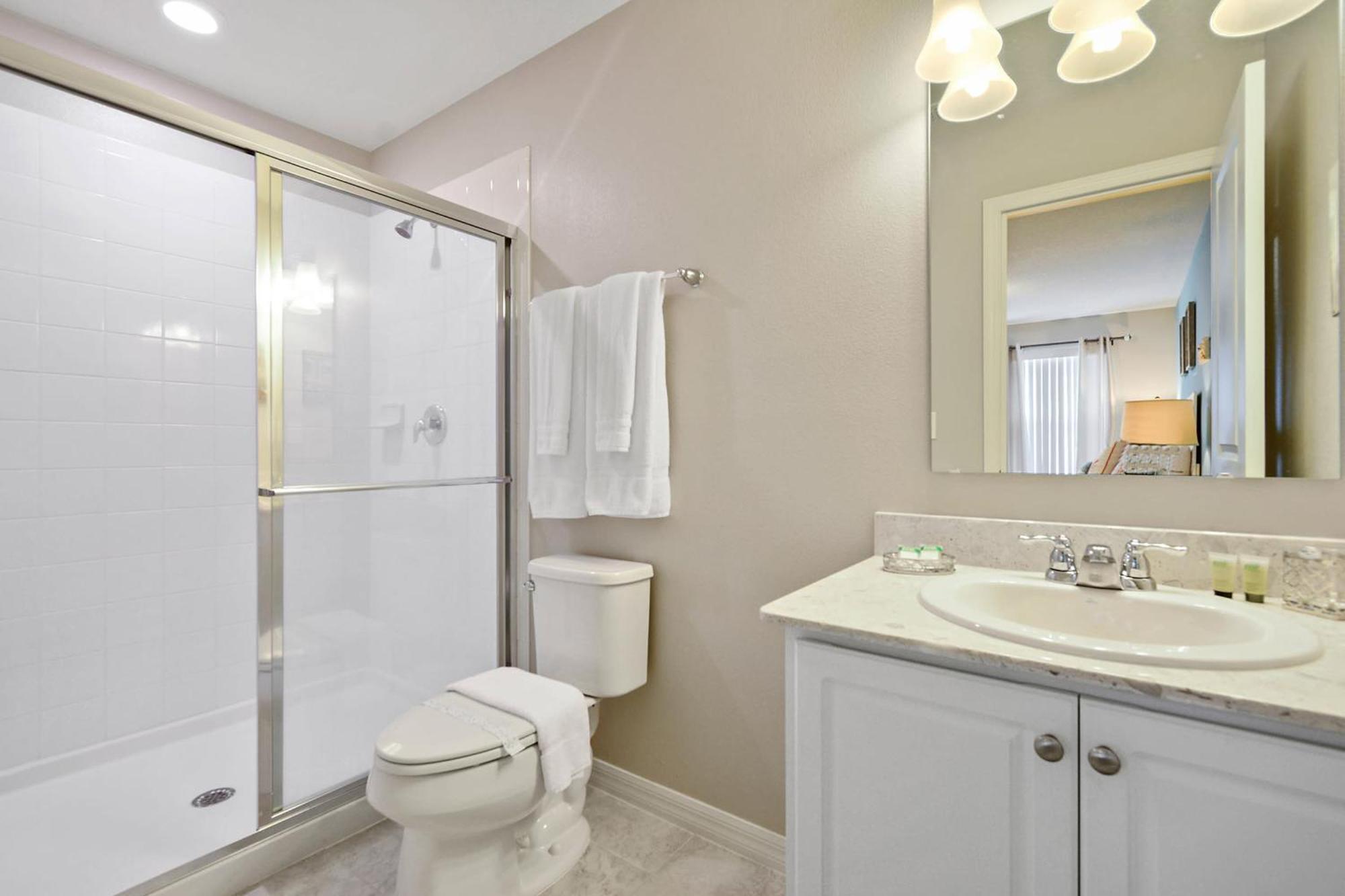 Four Bedrooms Townhome 5122 Kissimmee Eksteriør billede