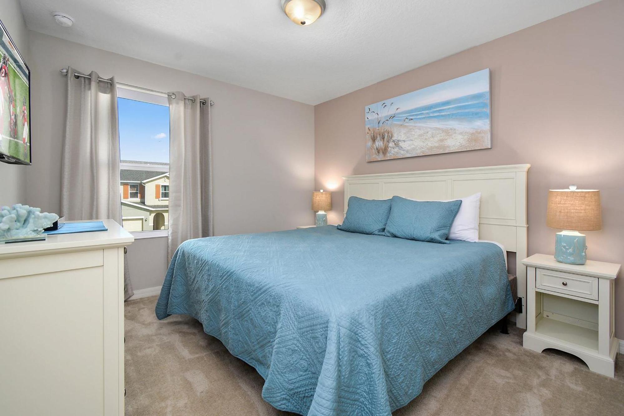 Four Bedrooms Townhome 5122 Kissimmee Eksteriør billede