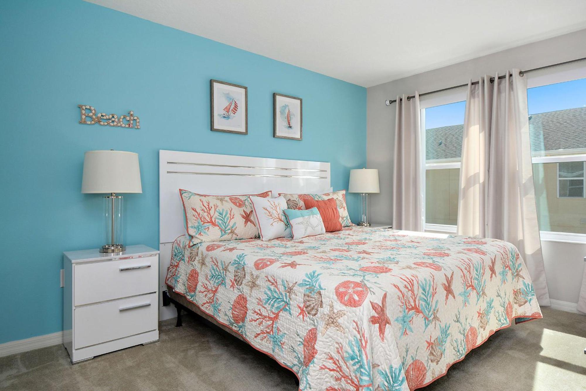 Four Bedrooms Townhome 5122 Kissimmee Eksteriør billede