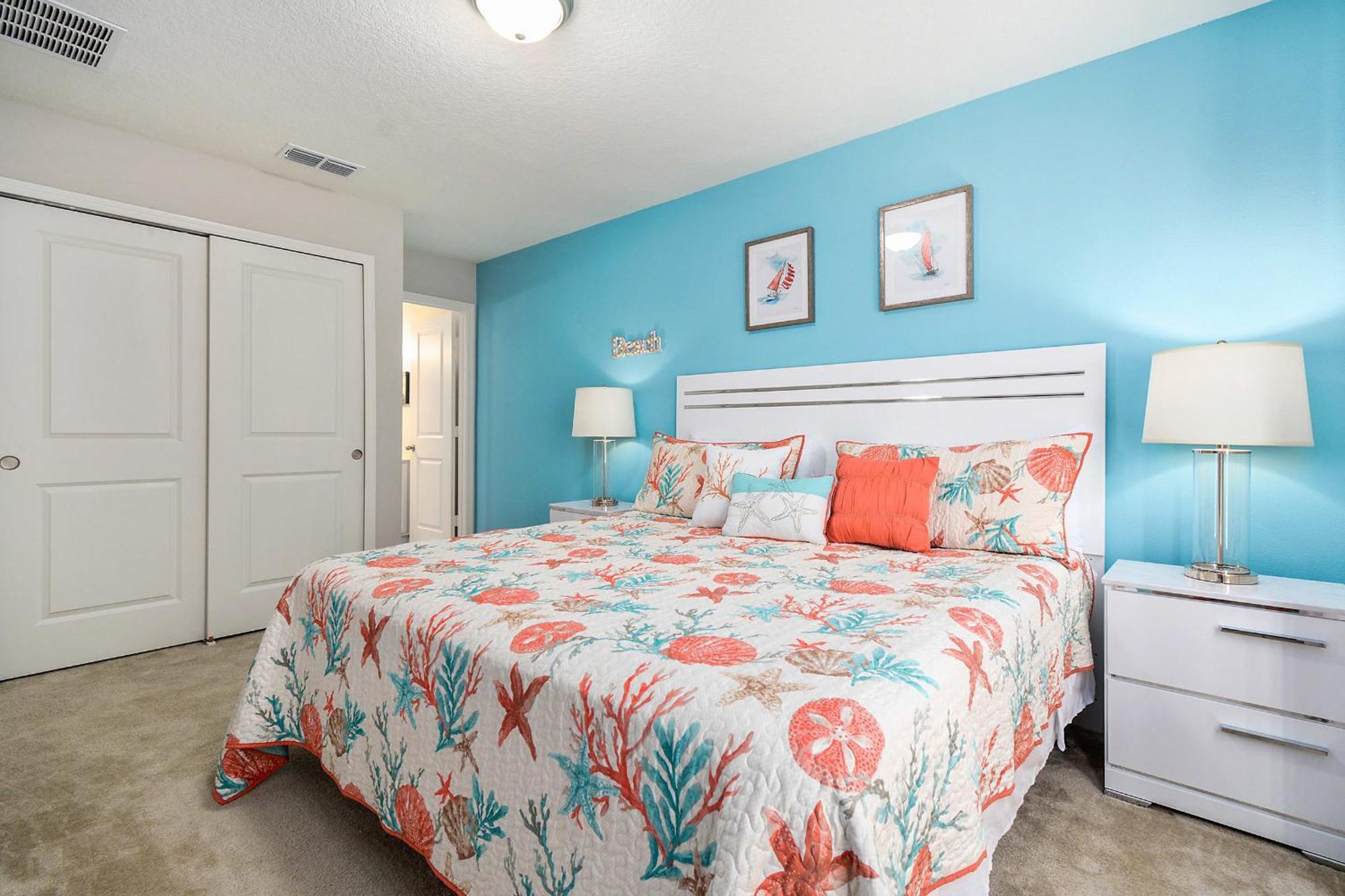 Four Bedrooms Townhome 5122 Kissimmee Eksteriør billede